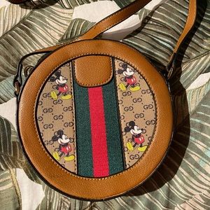 Crossbody bag